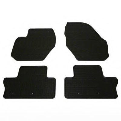RAMEDER 122995 Floor Mat Set
